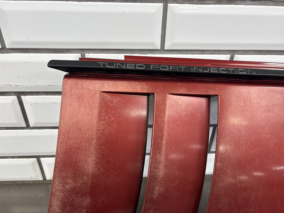 1984-1987 Chevrolet Corvette C4 Right Fender Dark Red