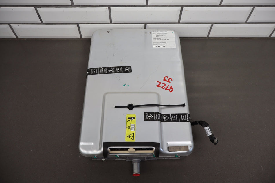 12-15 Tesla Model S Gen 1 High Voltage Battery Charger Module (6009278-00-F) OEM