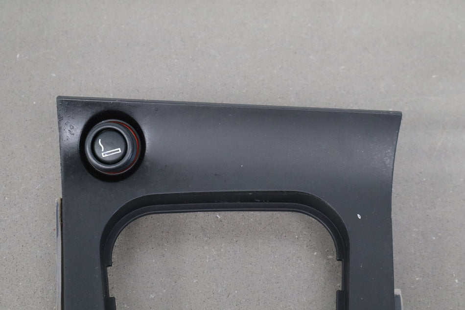 1996-2002 BMW Z3 Manual Floor Shifter Bezel W/ Switches OEM