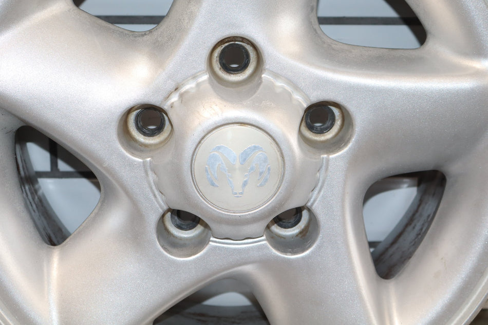 1994-2001 Dodge Ram 1500 16x7 5 Spoke Alloy Wheel