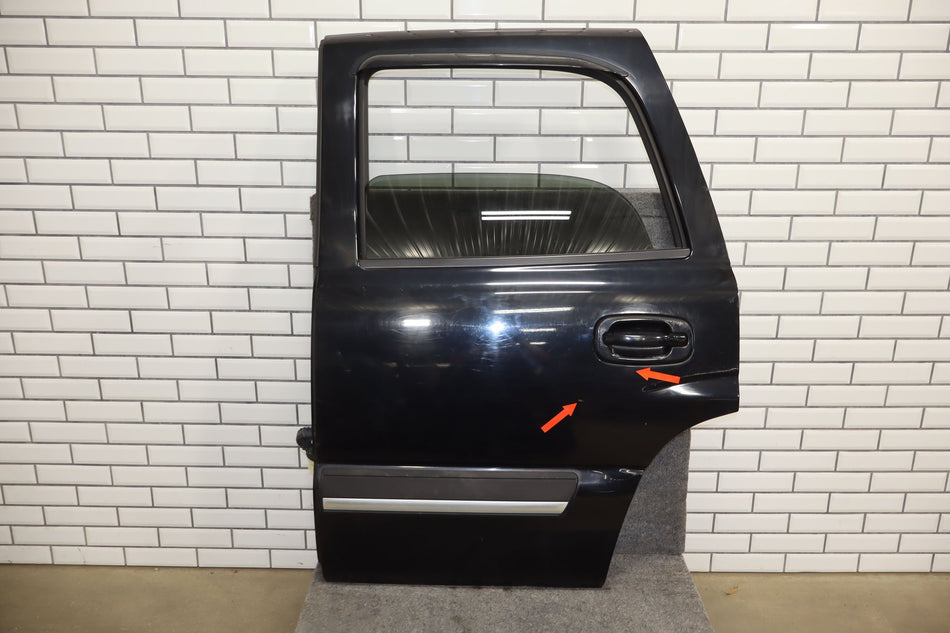 2006 Chevrolet Tahoe- Left Rear Door