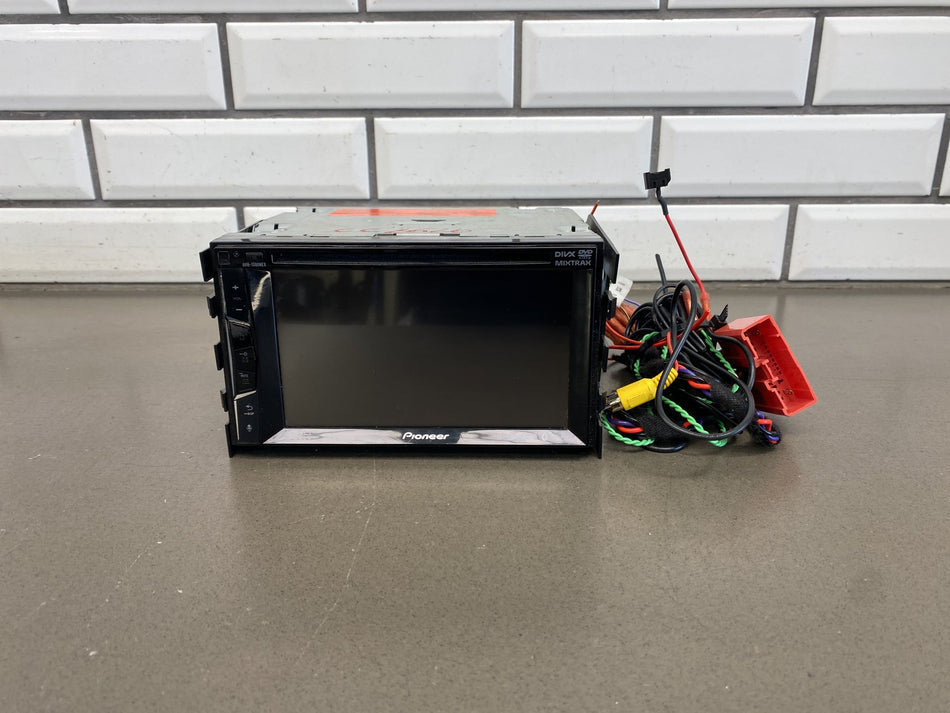 Pioneer AVH-1300NEX Touchscreen Receiver w/ Harness Out of 2005 Mazda Miata