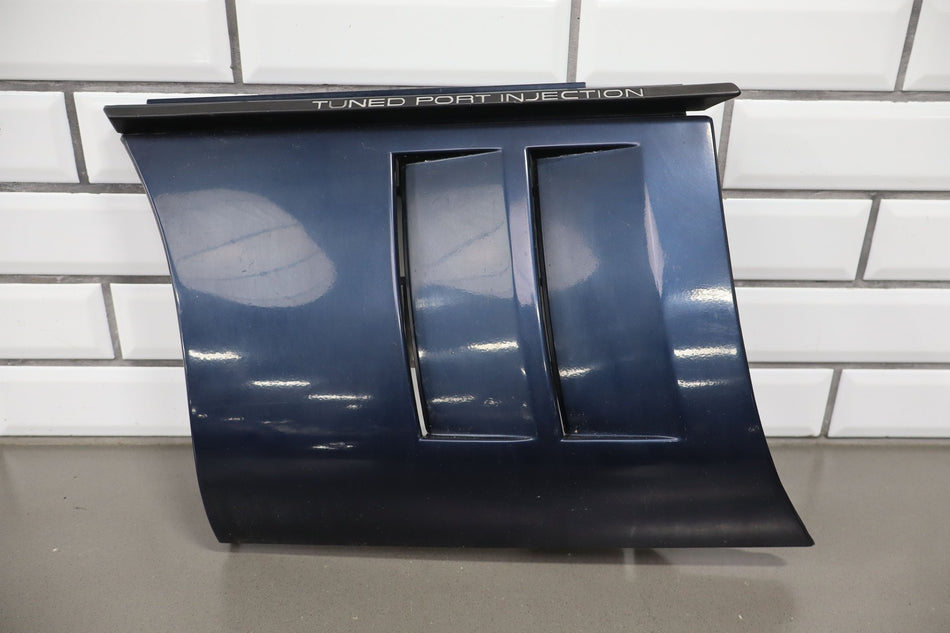 1988-1990 Chevrolet Corvette C4 Left Fender Dark Blue Metallic
