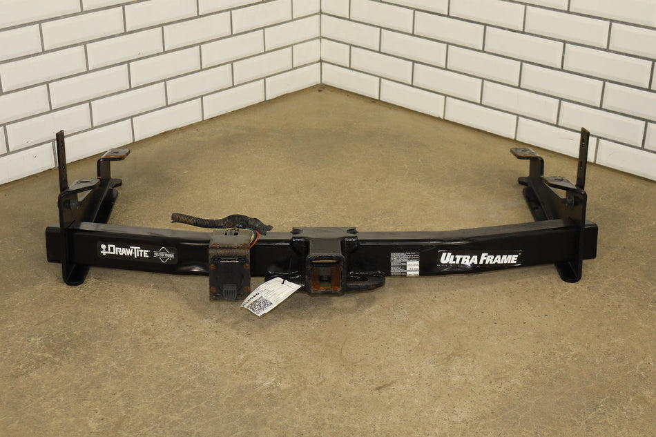 Draw-Tite Ultra Frame Class V Trailer Hitch 10k/12k