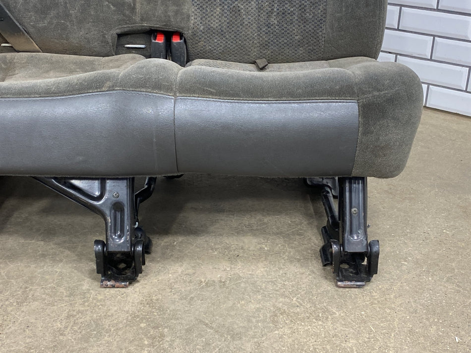 2004 Chevrolet Silverado 2500 - Rear Seat Assembly PN: