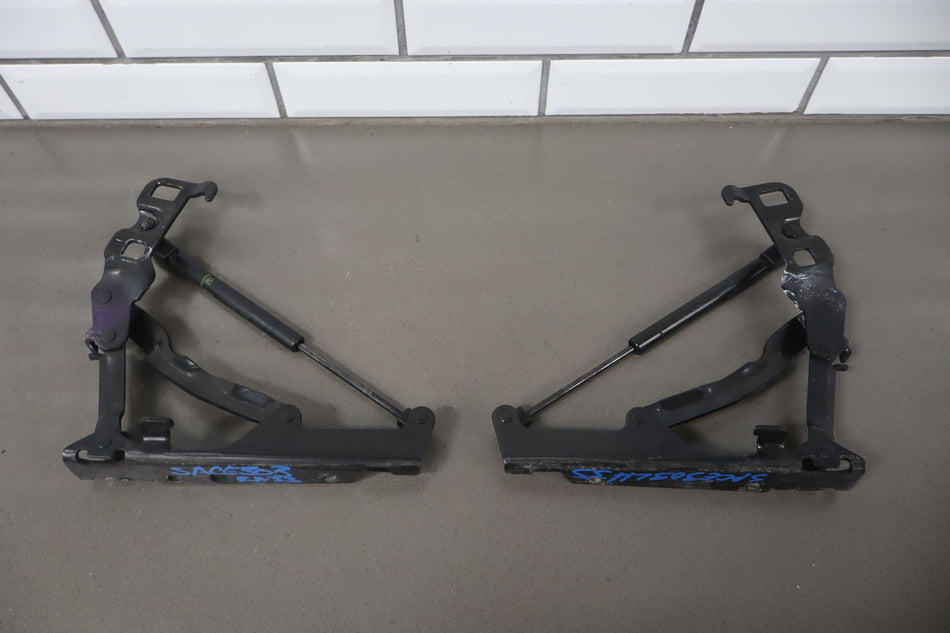 05-13 C6 Corvette Convertible Pair Left&Right Rear Deck Lid Trunk Hinges