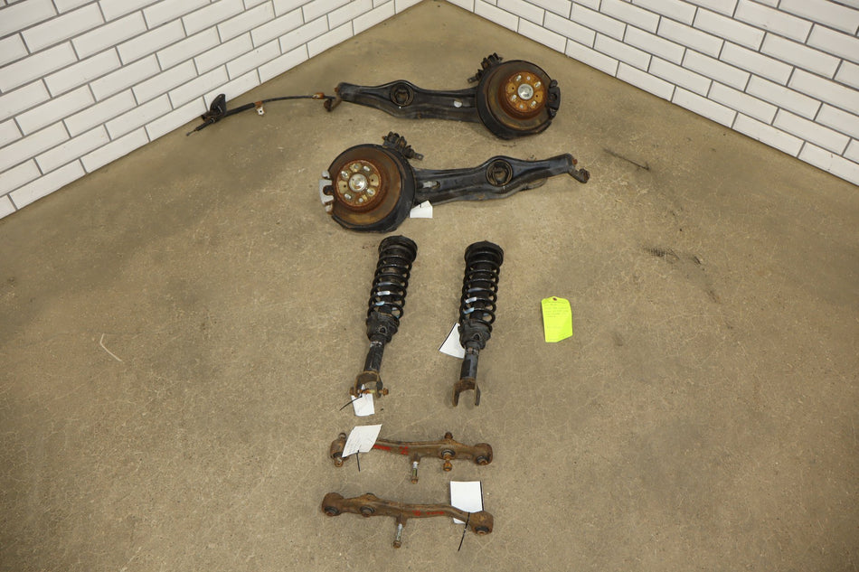1993-1997 Honda Civic del Sol Left &amp; Right Rear Suspension OEM