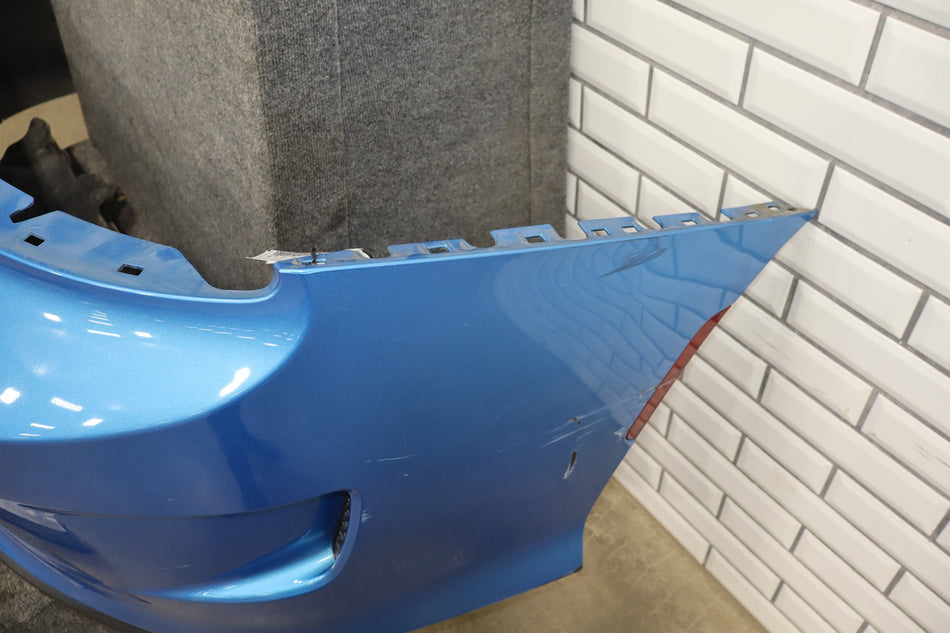 15-23 Dodge Charger Scat Pack Rear Bumper Park Assist PDC (Torn) B5 Blue PQD