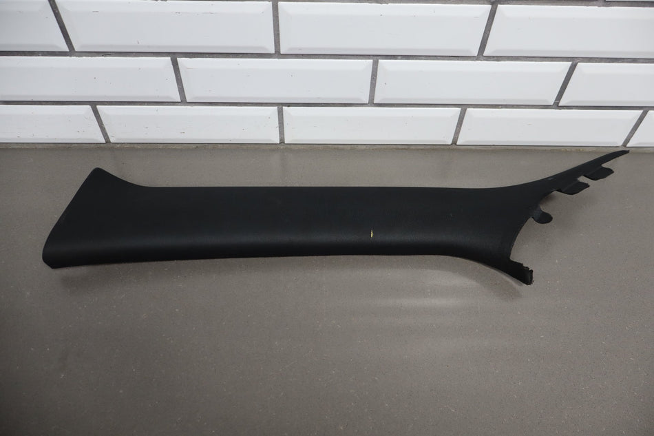 19 Dodge Charger Black A Pillar Trim Pair LH RH Interior OEM Scat Pack 392