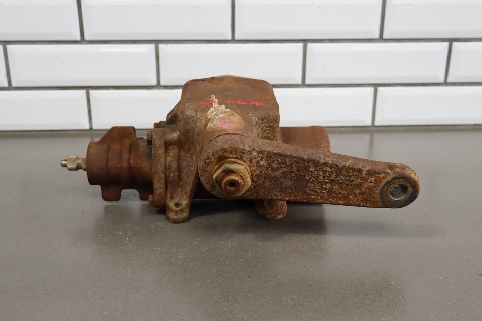 2002-2005 Ford F-250 Super Duty Steering Gear 2C3Z3504AARM OEM