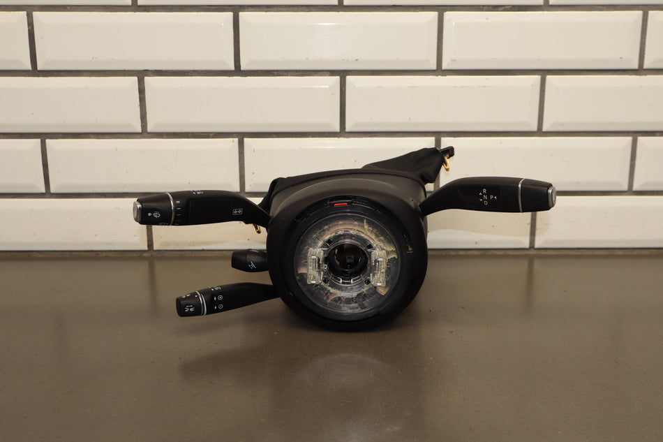 16-20 OEM Tesla Model X S Steering Column Multifunction Switch Clock Spring