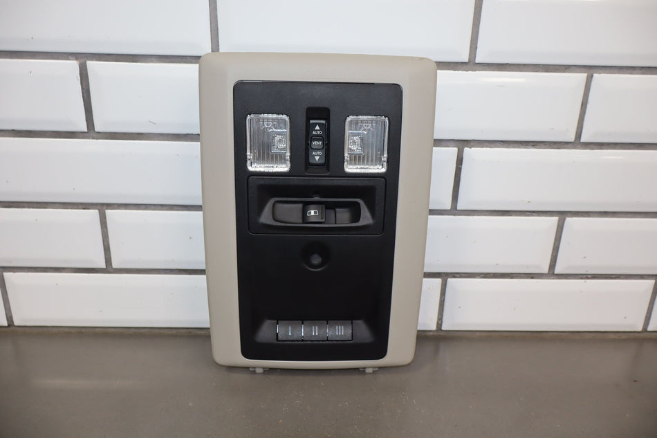 2015 Ram 1500- Front Console