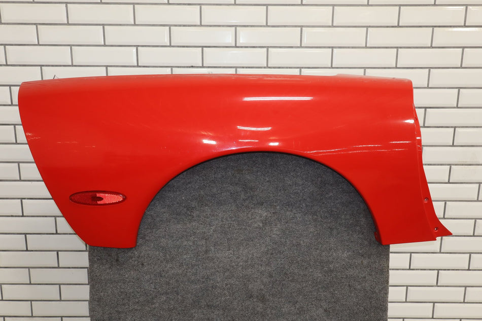 97-04 C5 Corvette C5 Coupe Right RH Passenger Quarter Panel