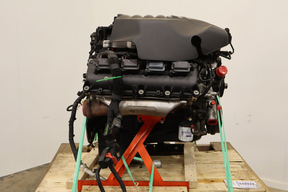 09-18 Ram 1500 5.7 Hemi Engine 178k (Tick Or Manifold Bolt)