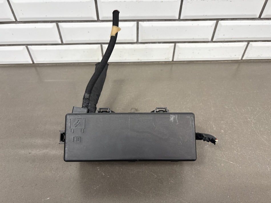 2016 Dodge Charger Scat Pack Trunk Cabin Fuse Box Rear PDC 68288946AB OEM
