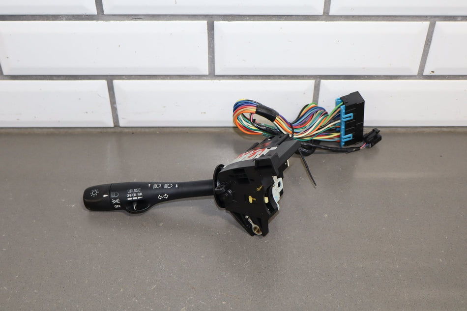 1997-2004 Chevrolet Corvette C5 Turn Signal Switch 26075870