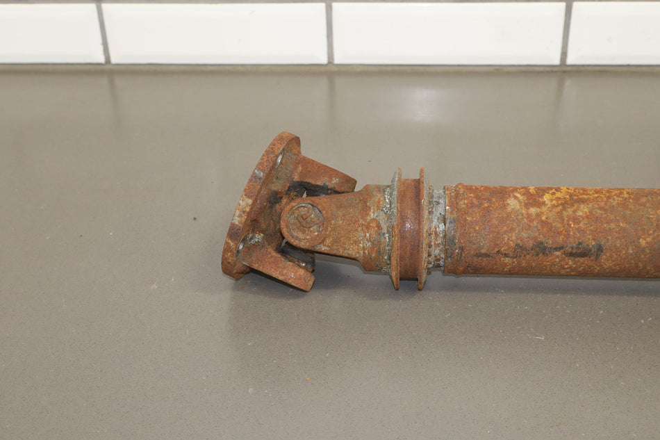 1995-1997 Toyota Land Cruiser Toyota Land Cruiser Rear Drive Shaft