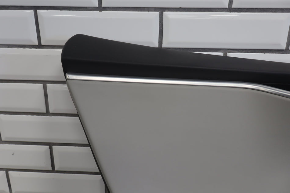 2015 Tesla Model S- Left Rear Door Trim Panel