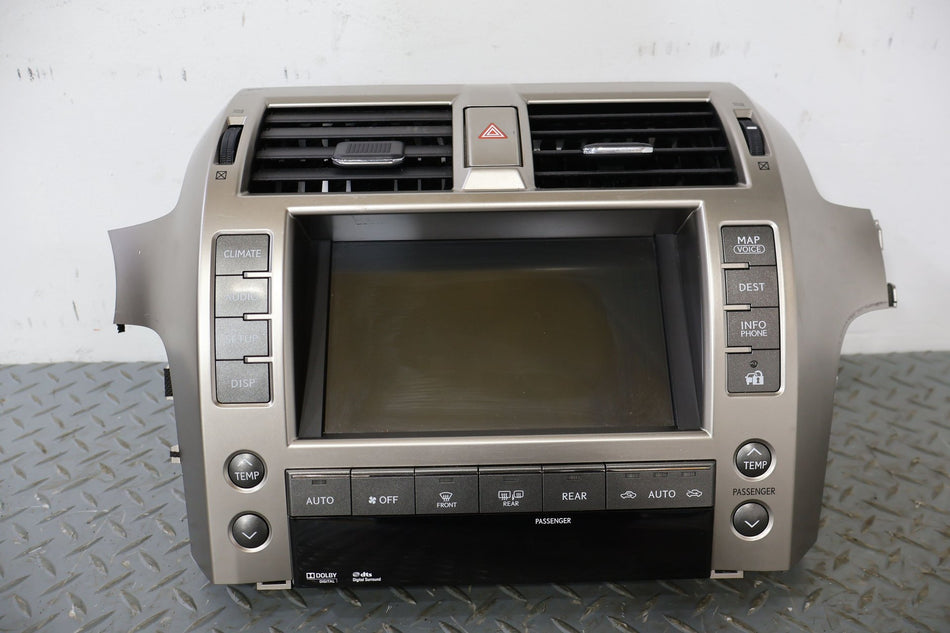2010 Lexus GX460- Radio