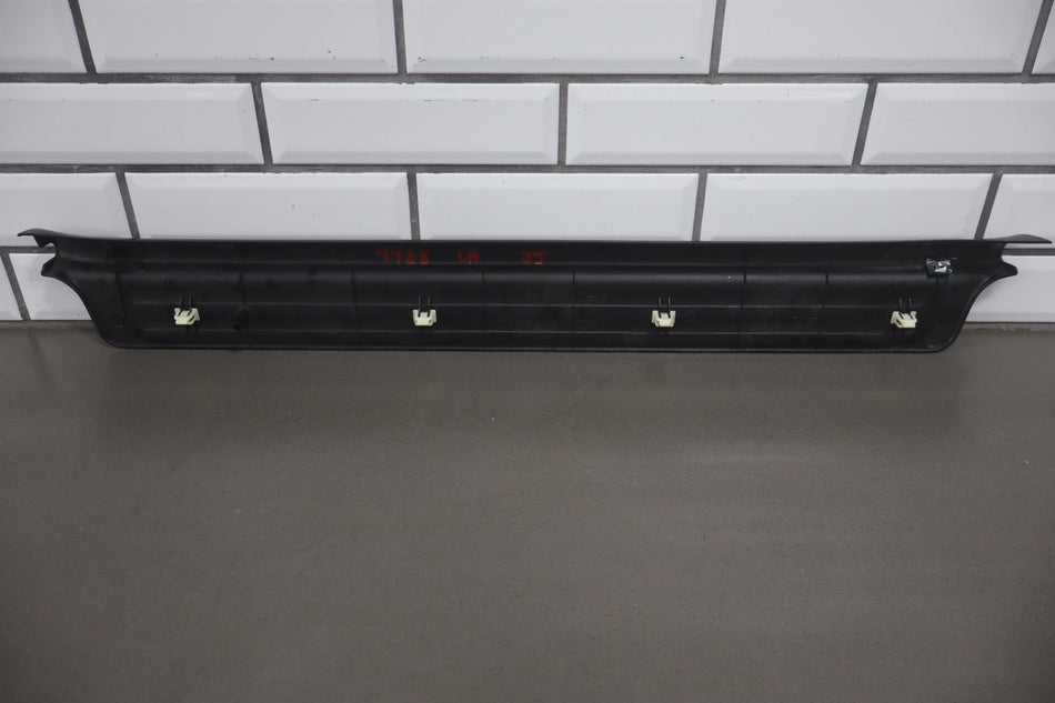 1999-2005 Mazda MX-5 Miata NB - Chrome Sill Plates - Pair