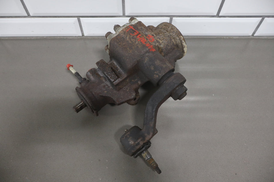 2003-2007 Hummer H2- Power Steering Gear 211374 Miles