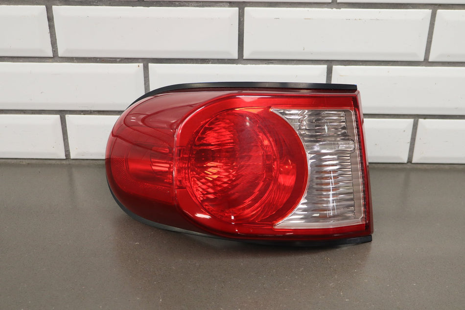 2007-2011 Toyota FJ Cruiser Left Tail Light OEM