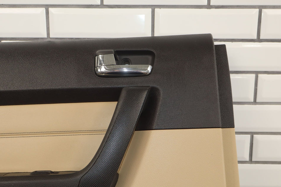 2007 Hummer H3- Rear Door Trim