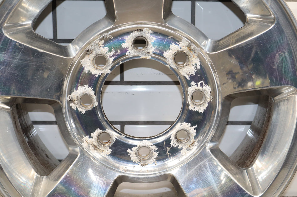 2005 Dodge Ram 2500 LH Rear 17x8 Wheel 5JG15PAKAA