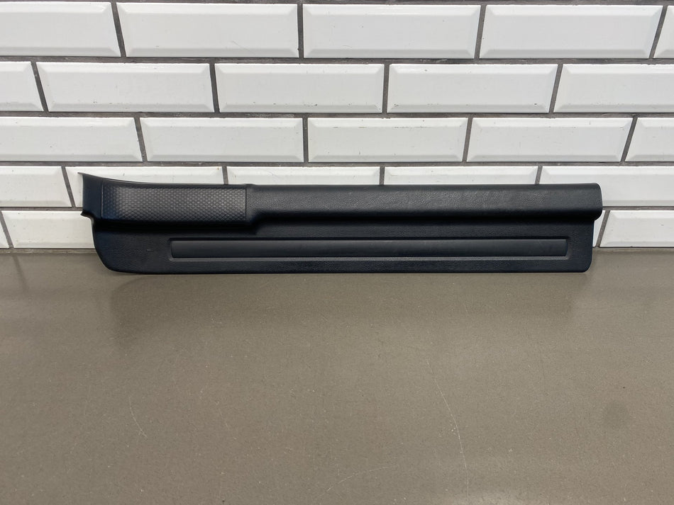 00-05 Toyota MR2 Spyder (ZZW30) Door Sill Plate Pair Left Right OEM