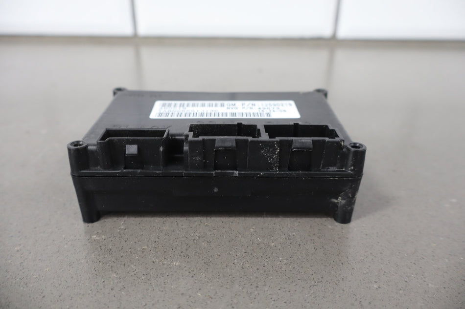 2006 Chevrolet Silverado 2500 GMT800- Transfer Case/ 4x4 Module