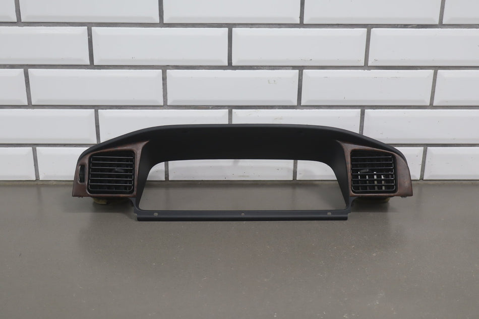 1995-1997 Toyota Land Cruiser Lexus LX450 Speedometer Bezel W/ Vents
