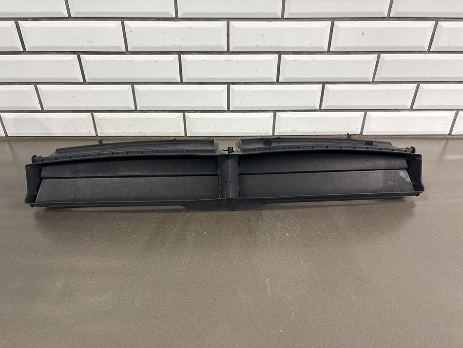 16-21 Tesla Model X Active Grille Shutter Assembly OEM