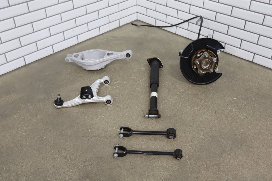 2023 Nissan Z Left Rear Suspension OEM
