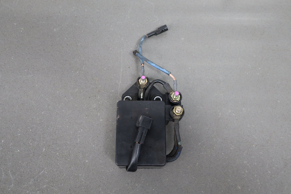 01-04 Chevy 6.6L Duramax LB7 Glow Plug Control Module OEM 97371491