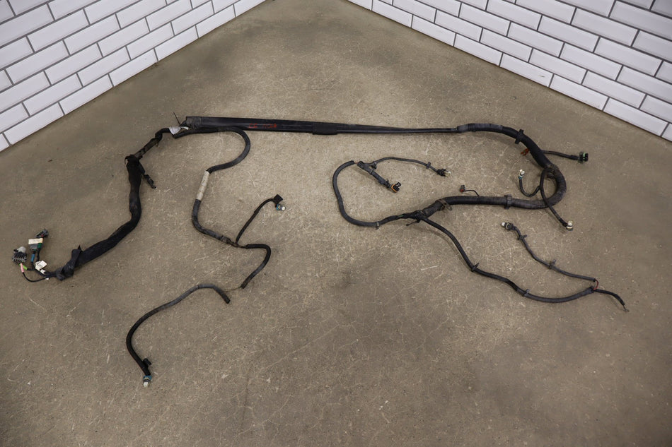 1997-2004 Chevrolet Corvette Manual Transmission Wiring Harness