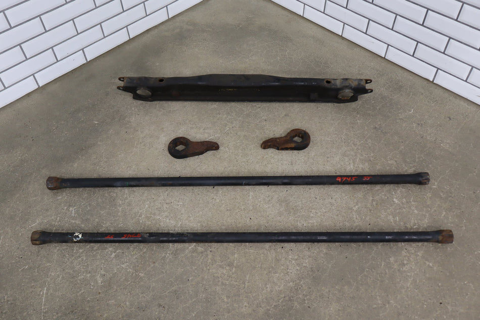 2003-2009 Hummer H2 - Torsion Bar Crossmember