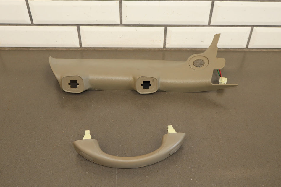 2003-2009 Hummer H2 - Left Exterior A Pillar 20787557