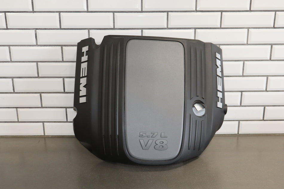 2011-2023 Dodge Challenger Charger Chrysler 300 5.7 Hemi V8 Engine Cover OEM