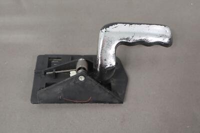 00-06 Cadillac Escalade ESV GMT800 Chrome INSIDE DOOR HANDLE 998372