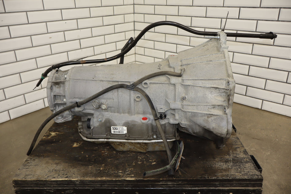 2014-2018 GMC Sierra 1500 4WD 5.3L L Automatic Transmission 6l80e