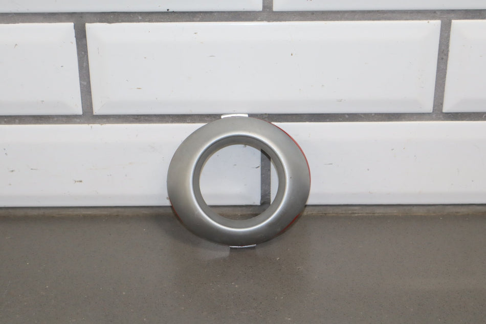 03-06 Chevy SSR Right Fog Light Bezel Ring Satin OEM