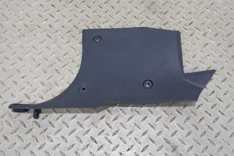 86-91 Mazda RX-7 FC Kick Panel Pair (Blue)