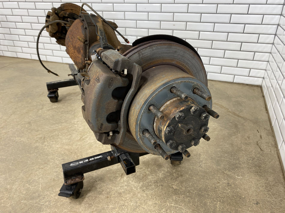 05-07 Ford F250 F350 Super Duty Sterling 10.5 Rear Axle Assembly 6.8L V10 OEM