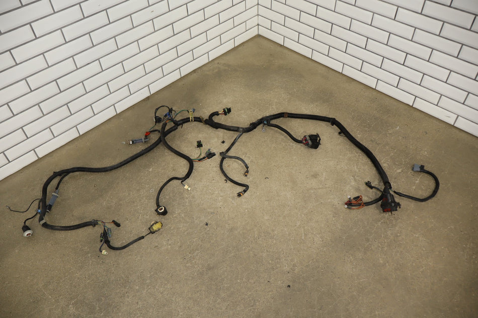 1984-1990 Chevrolet Corvette C4 - Headlight Wiring Harness