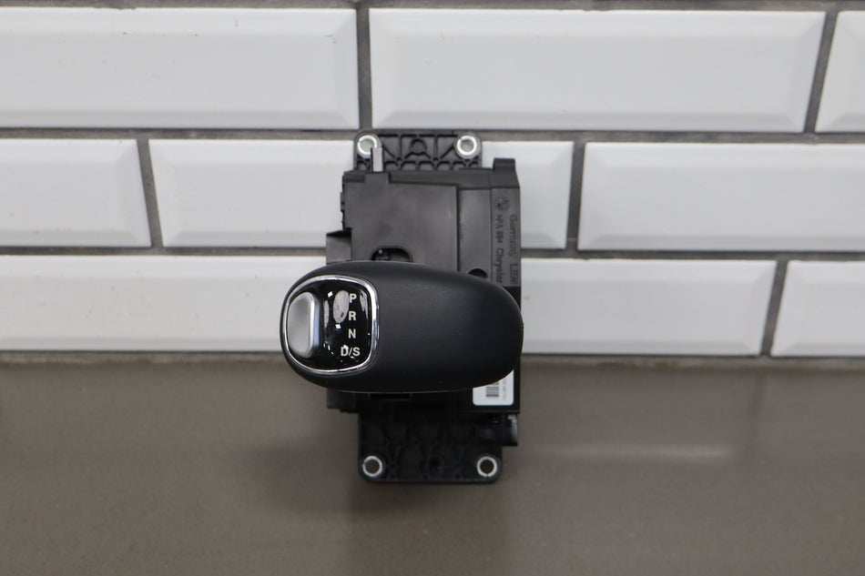 14-16 Jeep Grand Cherokee WK2 Automatic Floor Shifter Tested