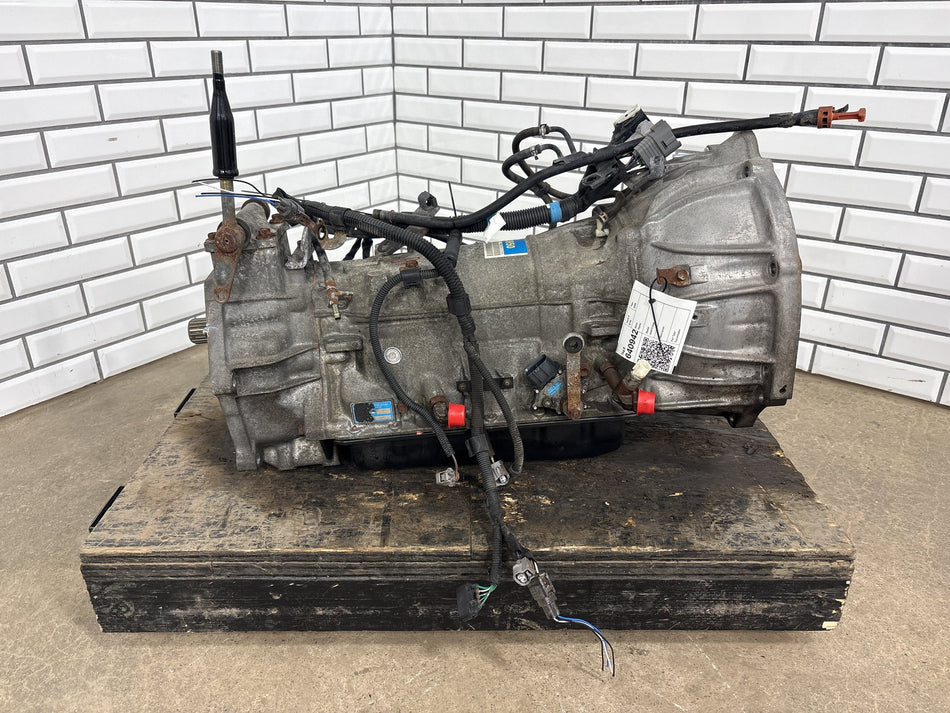 1998-2002 Toyota Land Cruiser Lexus LX470 Automatic Transmission 251691 Miles