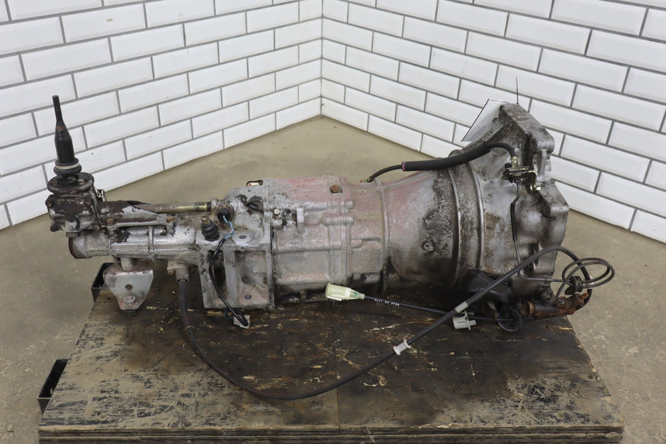 1990-1997 Mazda Miata NA 5 Speed Manual Transmission 182387 Miles