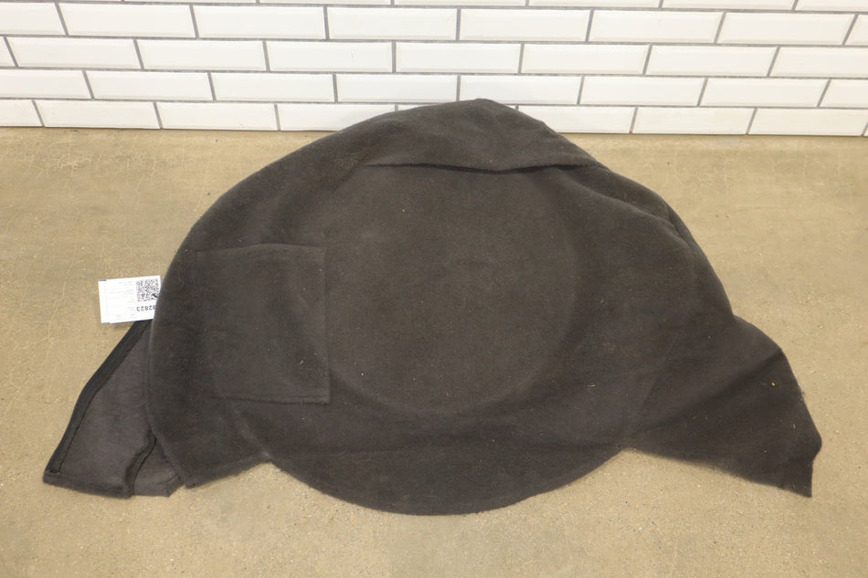 2003-2007 Hummer H2 SUV- Interior Cloth Spare Tire Cover OEM