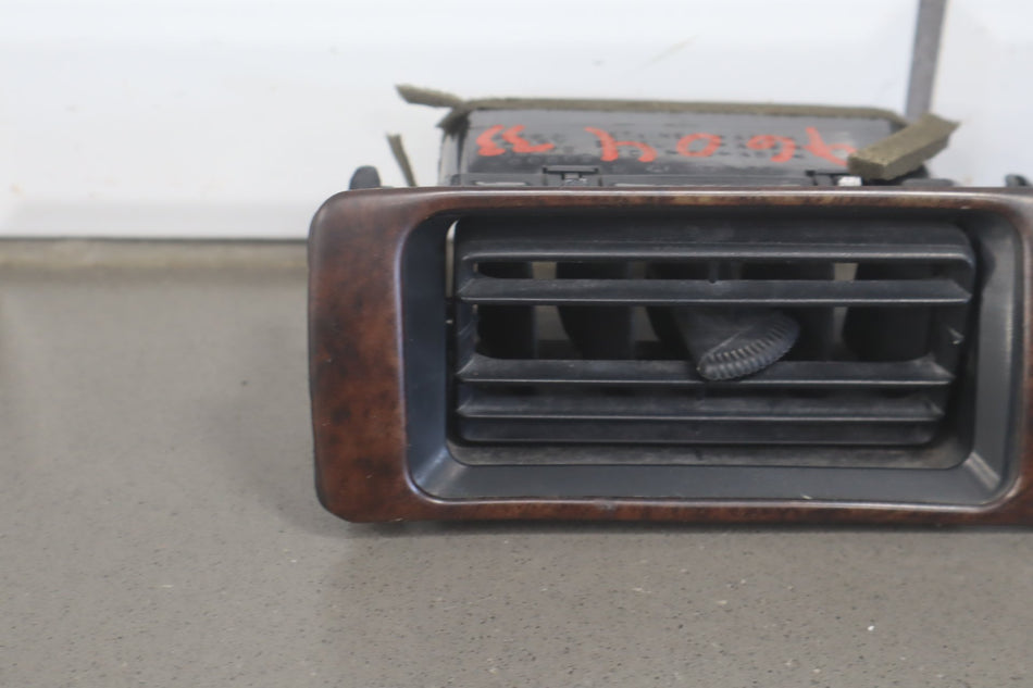 1995-1997 Toyota Land Cruiser, Lexus LX450 FZJ80- Clock &amp; Center Dash Vent
