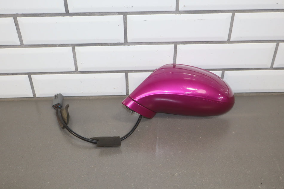 1999-2005 Mazda MX-5 Miata Left Door Mirror-Pink Wrap